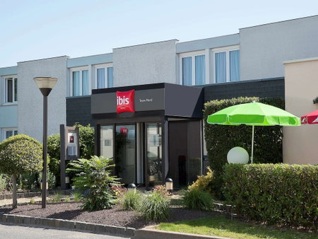 ibis Tours Nord, Tours, France