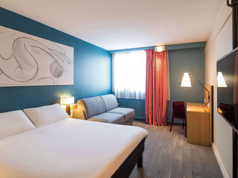 ibis Tours Nord, Tours, France