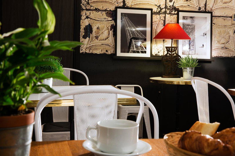Hotel Espace Champerret, Levallois-Perret, France