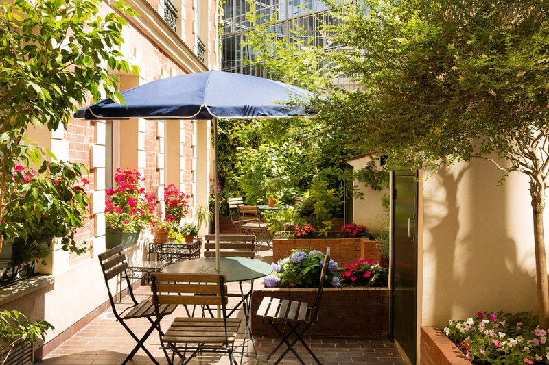 Hotel Espace Champerret, Levallois-Perret, France