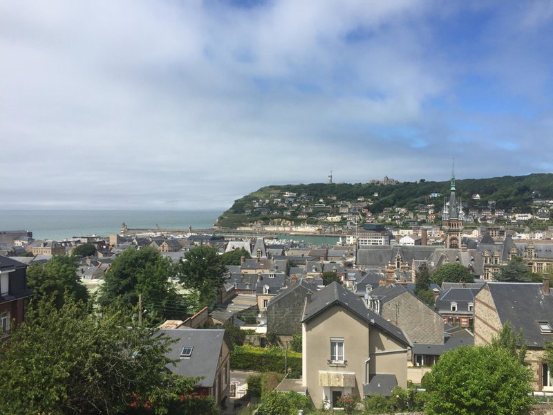 Les Embruns Fecampois, Fécamp, France