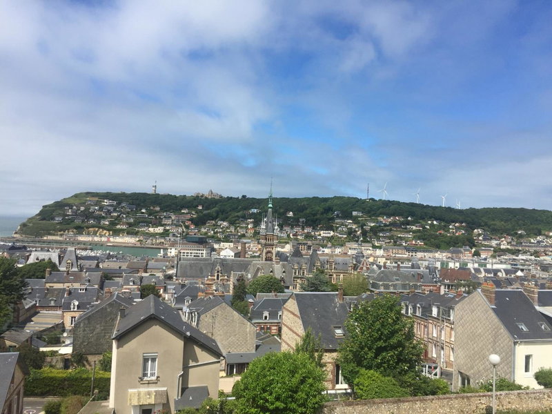 Les Embruns Fecampois, Fécamp, France