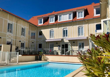 Boutique Hôtel d'Orbigny Chatelaillon - La Rochelle, Châtelaillon-Plage, France