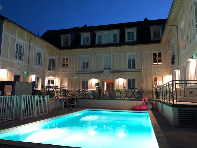 Boutique Hôtel d'Orbigny Chatelaillon - La Rochelle, Châtelaillon-Plage, France