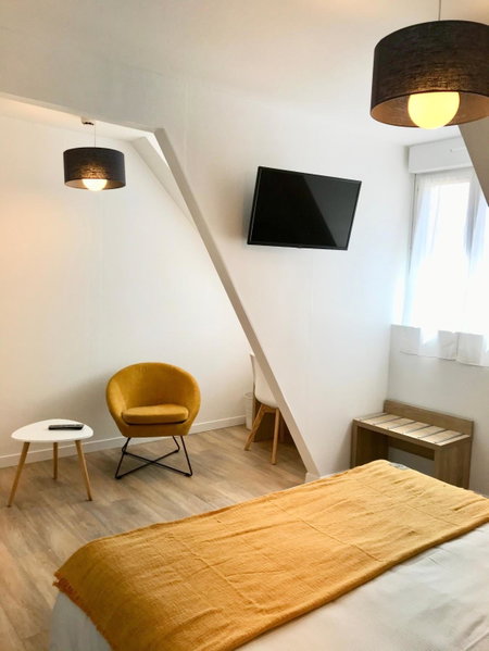 Boutique Hôtel d'Orbigny Chatelaillon - La Rochelle, Châtelaillon-Plage, France