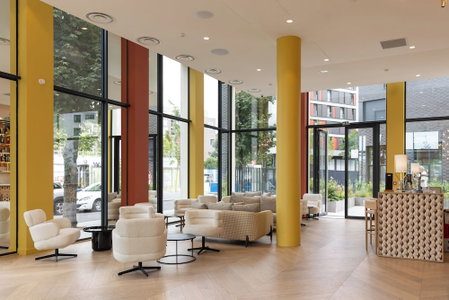 Kyriad Prestige Asnieres-sur-seine, Asnieres-sur-Seine, France