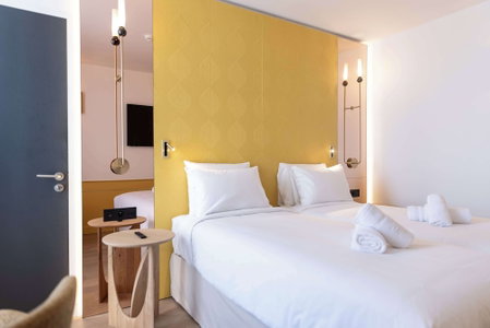 Kyriad Prestige Asnieres-sur-seine, Asnieres-sur-Seine, France