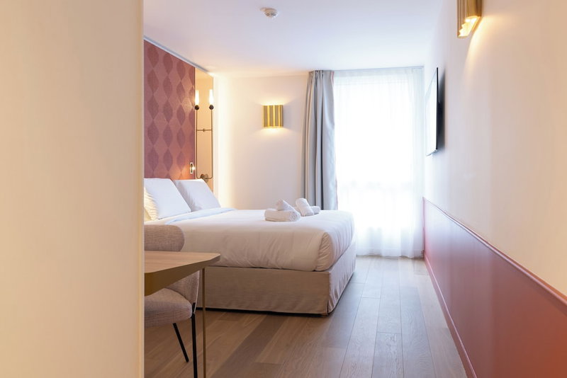 Kyriad Prestige Asnieres-sur-seine, Asnieres-sur-Seine, France