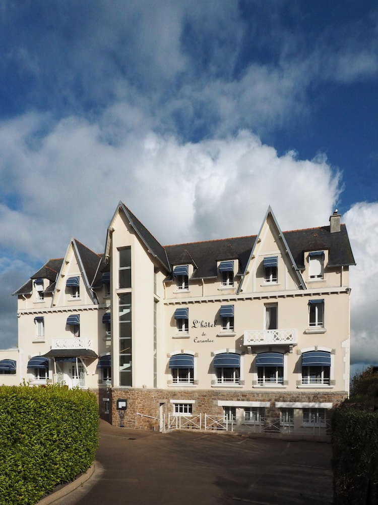 Hotel · Hôtel de Carantec, Carantec