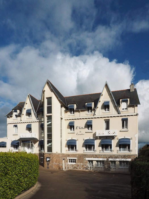 Hôtel de Carantec, Carantec, France