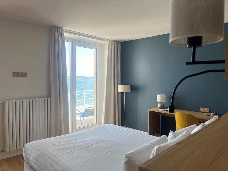 Hôtel de Carantec, Carantec, France