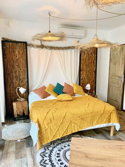 La Villa Tosca, Callas, France
