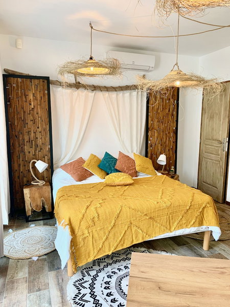 La Villa Tosca, Callas, France