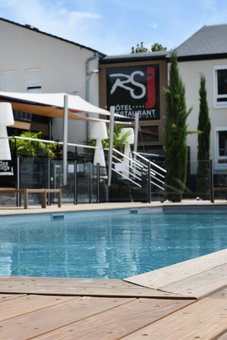 Logis Hotel Relais Saint Jacques, Coings, France