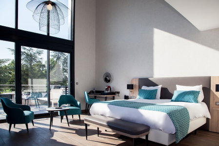Logis Hotel Relais Saint Jacques, Coings, France