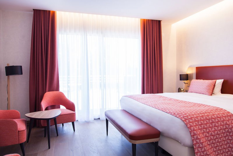 Logis Hotel Relais Saint Jacques, Coings, France