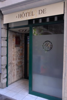 Hotel de Bretagne, Lyon, France