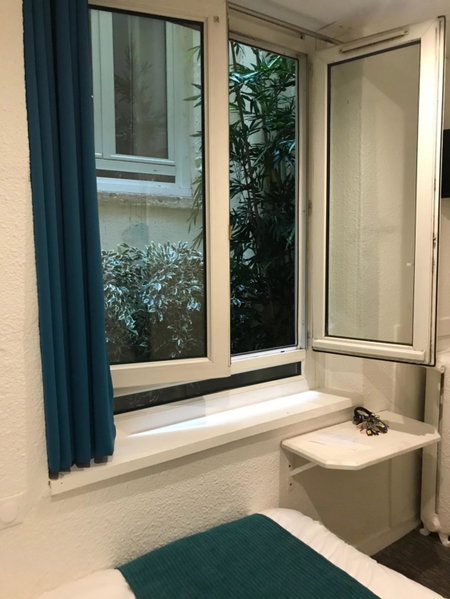 Hotel de Bretagne, Lyon, France
