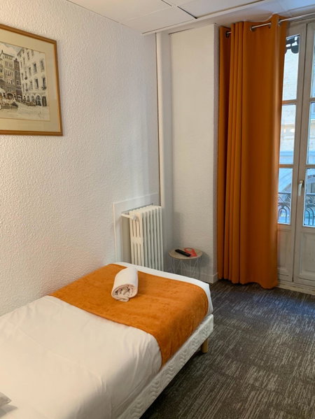 Hotel de Bretagne, Lyon, France
