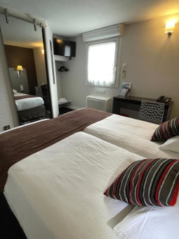 Kyriad Direct Limoges Nord, Limoges, France
