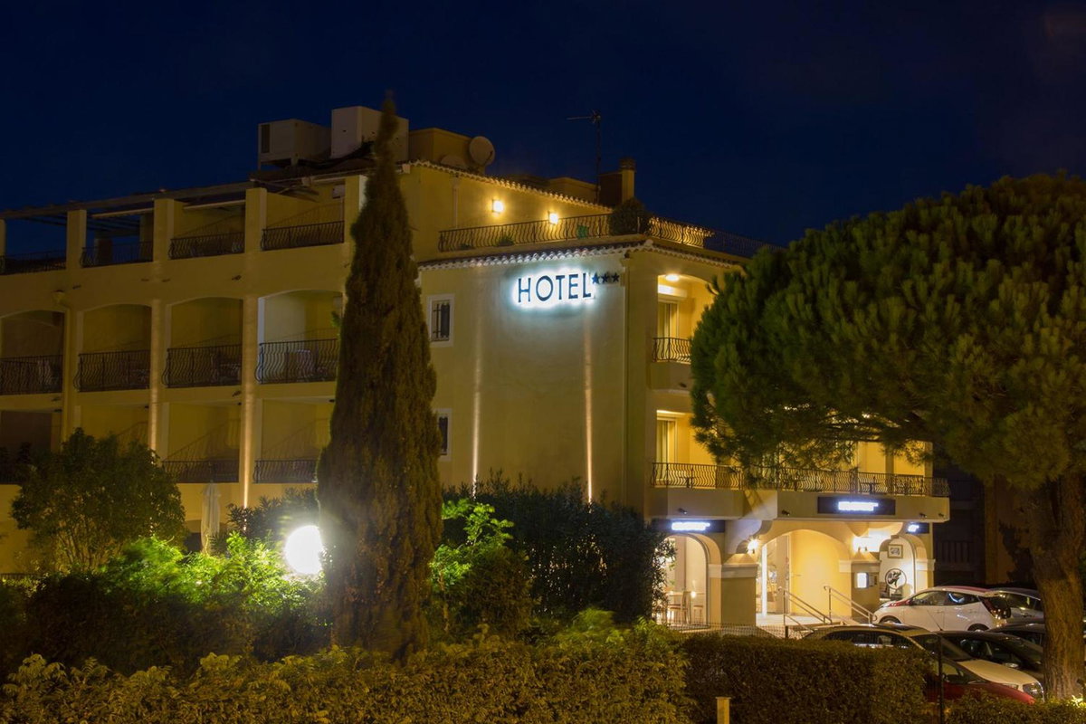 Hotel · Le Petit Prince, Sainte-Maxime