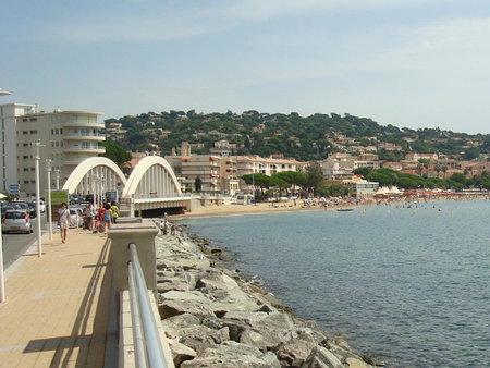Le Petit Prince, Sainte-Maxime, France