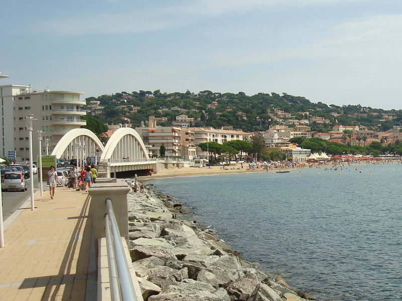 Le Petit Prince, Sainte-Maxime, France