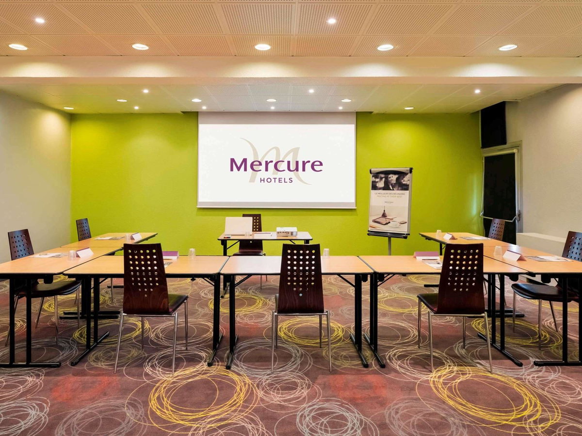 Hotel · Mercure Vienne Sud Chanas, Chanas
