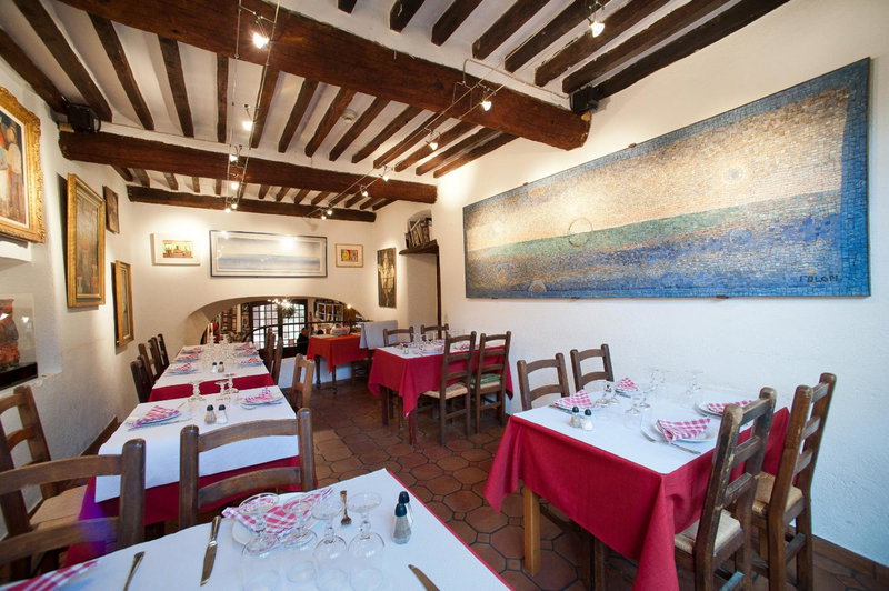 Hôtel Les Arcades, Biot, France