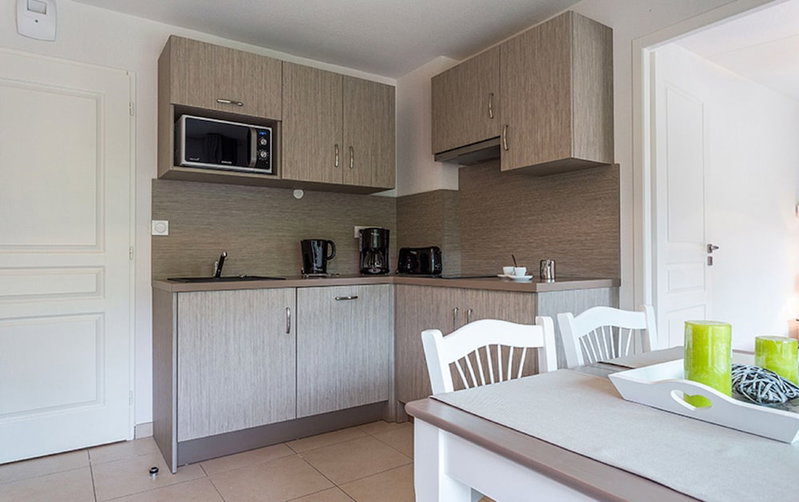 Residhotel – Résidence Pont du Gard, Remoulins, France