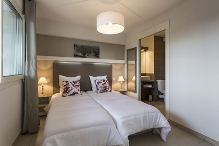 Residhotel – Résidence Pont du Gard, Remoulins, France