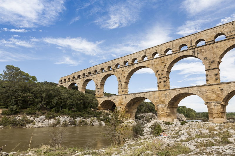 Residhotel – Résidence Pont du Gard, Remoulins, France