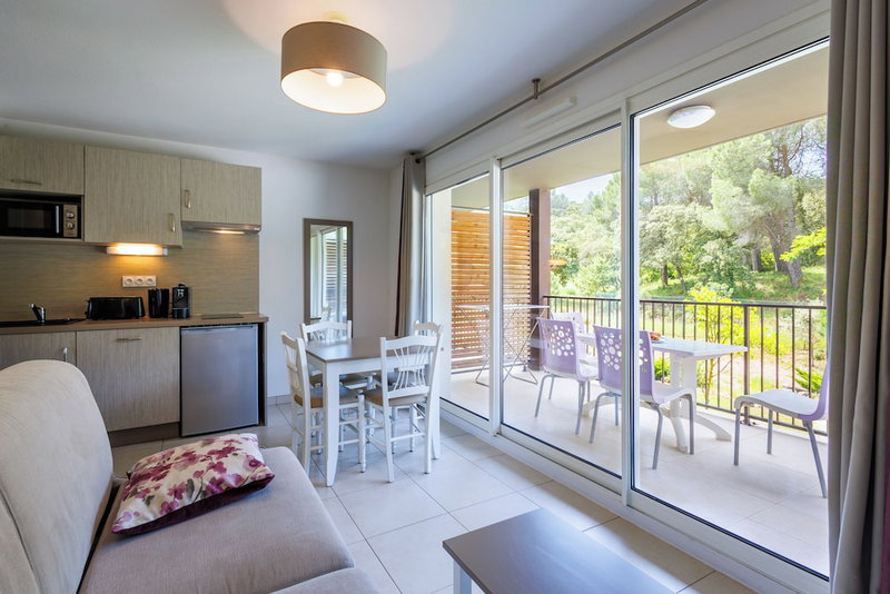 Residhotel – Résidence Pont du Gard, Remoulins, France
