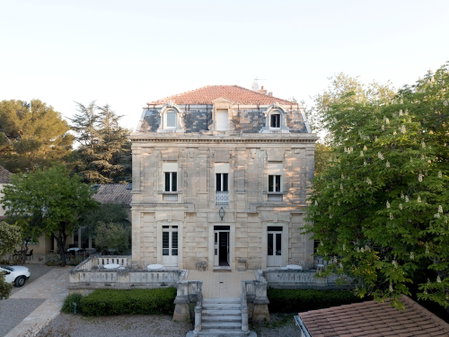 Les Cèdres, Villeneuve-les-Avignon, France