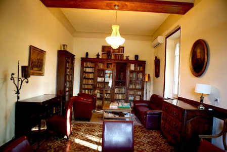 Les Cèdres, Villeneuve-les-Avignon, France