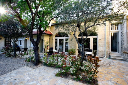 Les Cèdres, Villeneuve-les-Avignon, France