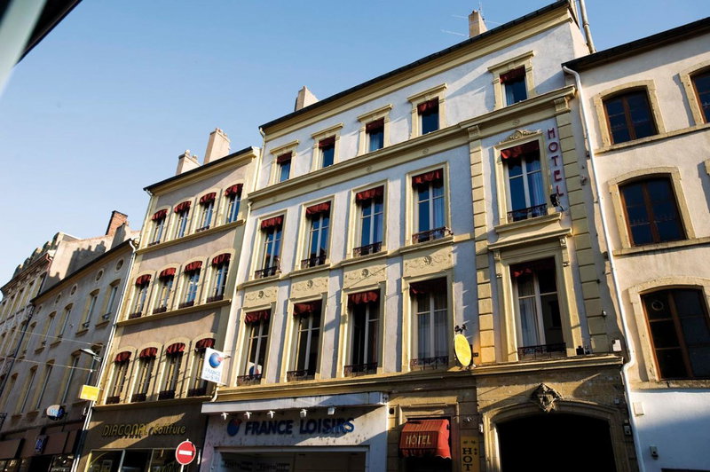 Logis-Hôtel des Oliviers, Thionville, France