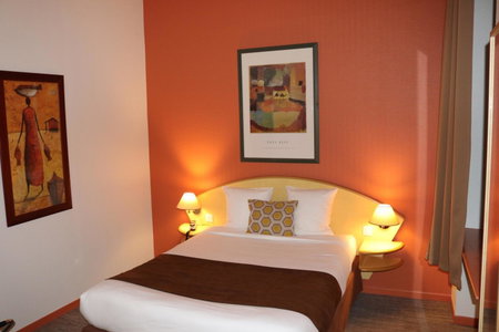 Logis-Hôtel des Oliviers, Thionville, France