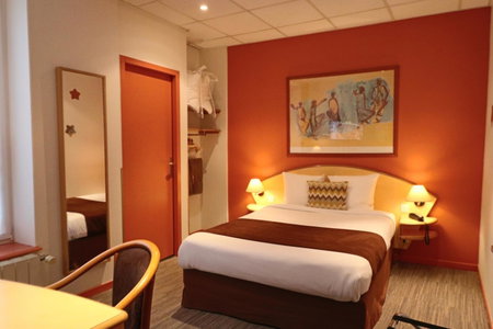 Logis-Hôtel des Oliviers, Thionville, France