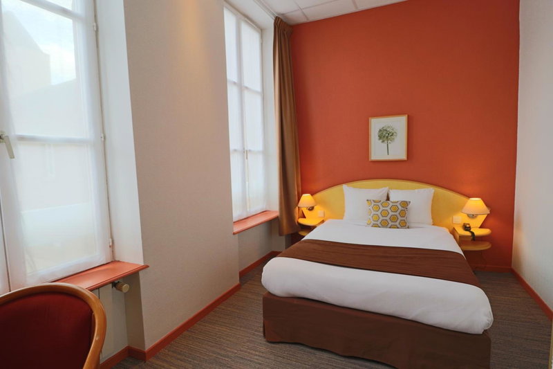 Logis-Hôtel des Oliviers, Thionville, France