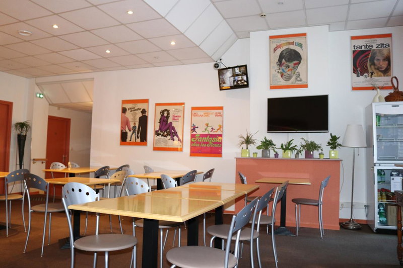 Logis-Hôtel des Oliviers, Thionville, France
