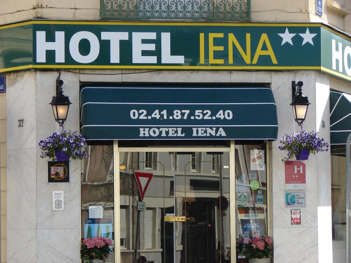 Hotel Iena, Frankreich