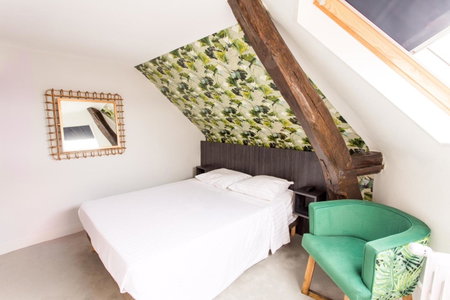 Hotel Iena, Angers, France