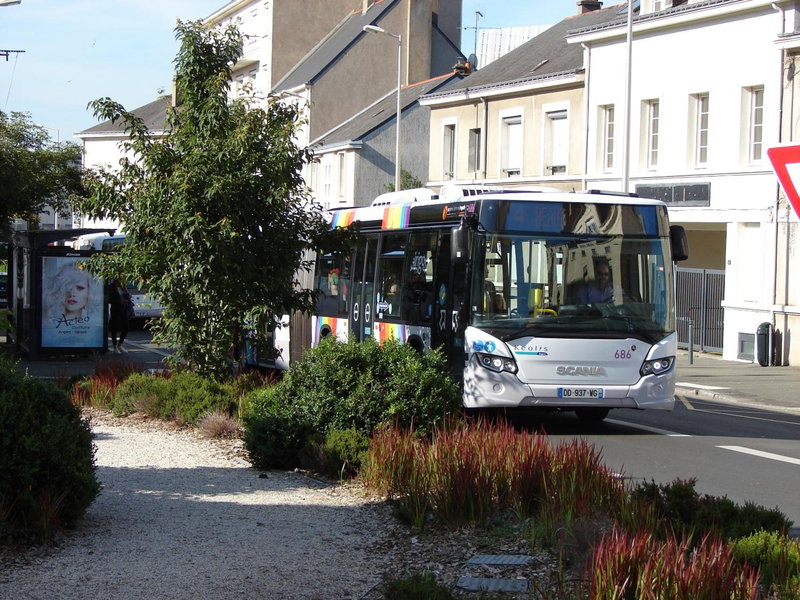 Hotel Iena, Angers, France