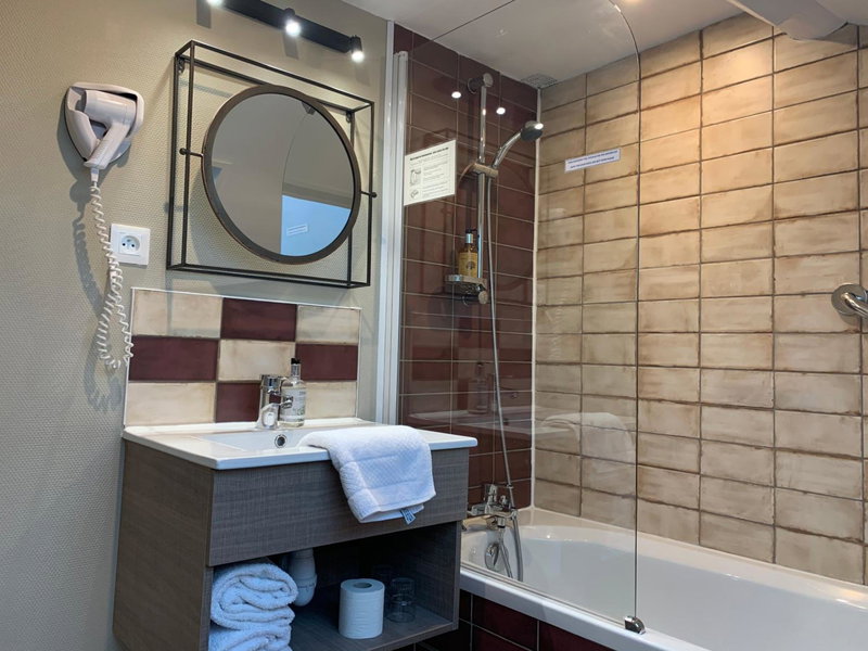 Hotel Iena, Angers, France