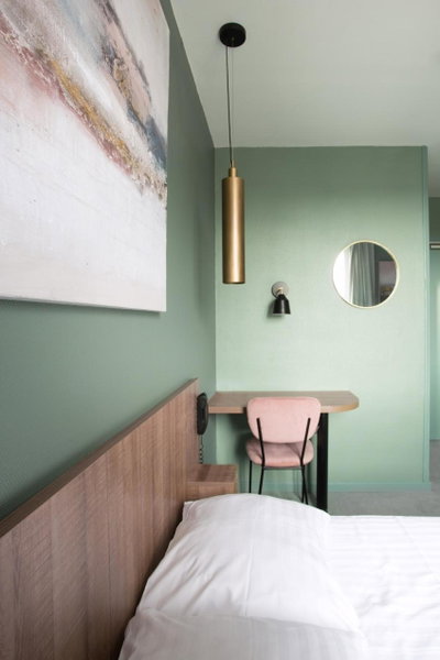 Hotel Iena, Angers, France