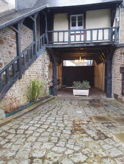 Logis Hôtel Restaurant de La Croix d'Or-Avranches, Avranches, France
