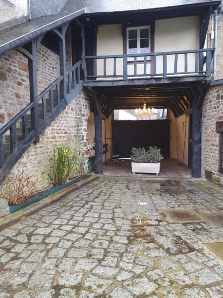 Logis Hôtel Restaurant de La Croix d'Or-Avranches, Avranches, France