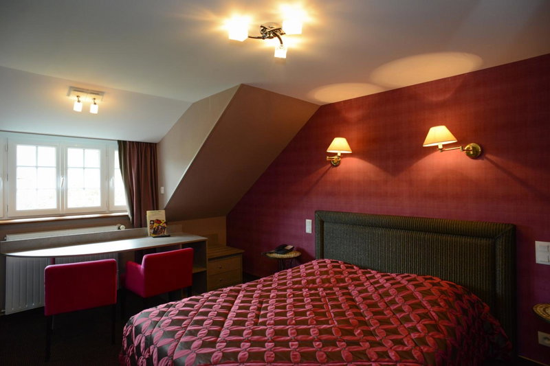 Logis Hôtel Restaurant de La Croix d'Or-Avranches, Avranches, France