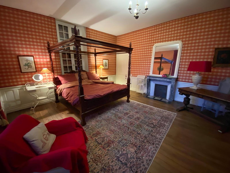 Le Castel Ecossais, Senlis, France